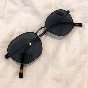 Warby Parker polarized Robbie sunglasses